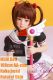 MLW Doll Full Silicone Sex Doll 108cm AA-cup Koko Head Sakura Card Captor Cosplay Anime Doll