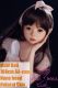 MLW Doll Full Silicone Sex Doll 108cm AA-cup Nene Head in Pink Ballet Outfit