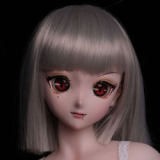 Climax Doll CLM Full Silicone Mini Sex Doll Si60cm XS Hilary (Cinnamon)