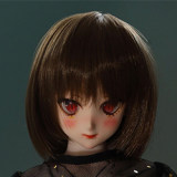 Climax Doll CLM Full Silicone Mini Sex Doll Si60cm XS Hilary (Cinnamon)