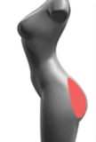Doll Senior Songying Head 165cm B-cup Full Silicone Sex Doll with Body Make-up Black Dress & Red Silk Bondage