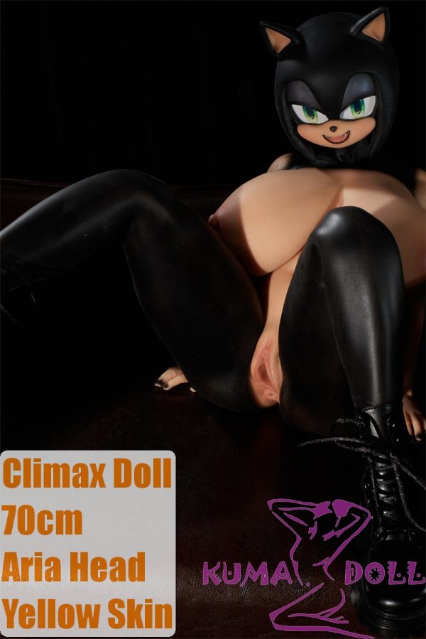 Climax Doll CLM 70cm Aria Head Full Silicone Sex Doll