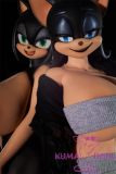 Climax Doll CLM 70cm Ruby Head Full Silicone Sex Doll