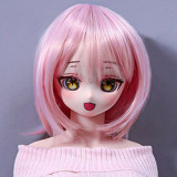 Climax Doll CLM Full Silicone Mini Sex Doll Si60cm XS Hilary (Cinnamon)