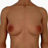 Climax Doll CLM Full Silicone Mini Sex Doll Si60cm XS Hilary (Cinnamon)
