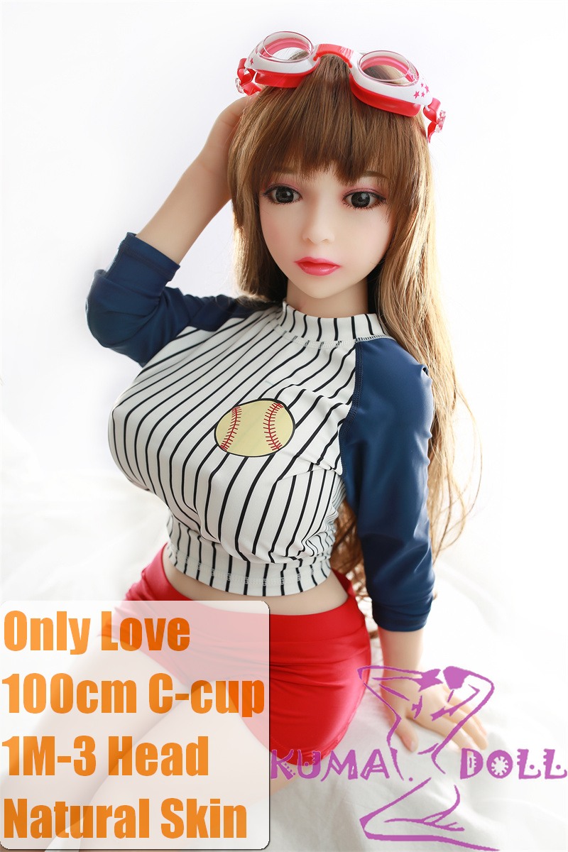 【Body Only】Only Love Sex Doll 100cm C- Cup Full TPE Sex Doll