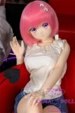 Aotume doll 145cm D-cup #128 head material selectable Cosplay Momo Belia Deviluke from To LOVE-Ru