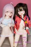 Aotume doll TPE sex doll 135cm 4.4ft B-cup  #130 Head Cosplay Mahiro Oyama from Onimai: I'm Now Your Sister!