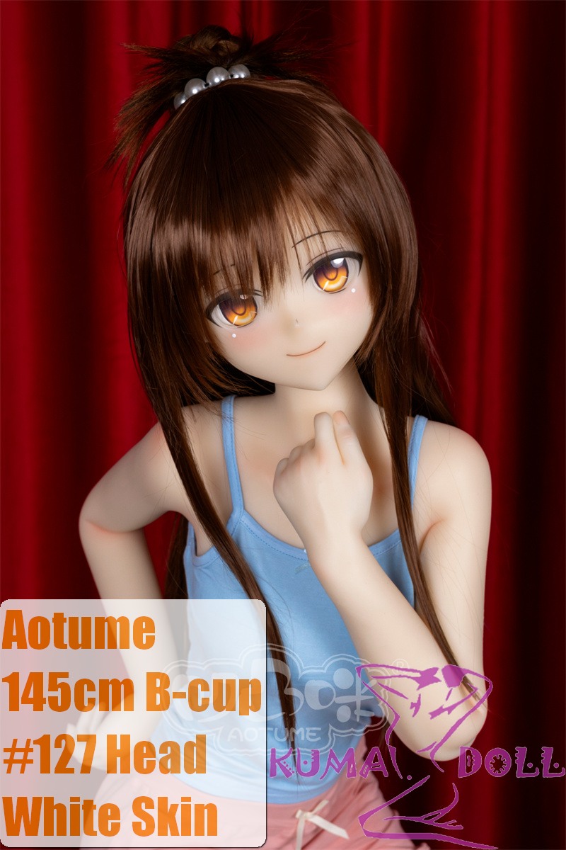 Aotume doll 145cm B-cup #127 head material selectable Cosplay Yūki Mikan from To LOVE-Ru