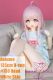 Aotume doll TPE sex doll 135cm 4.4ft B-cup  #130 Head Cosplay Mahiro Oyama from Onimai: I'm Now Your Sister!