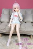 Aotume doll TPE sex doll 135cm 4.4ft B-cup  #130 Head Cosplay Mahiro Oyama from Onimai: I'm Now Your Sister!
