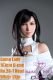 Game Lady Full silicone 171cm/5ft6 G-cup No.26-1 Tifa from FF7:RE in White Outfit
