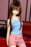 Aotume doll 145cm B-cup #127 head material selectable Cosplay Yūki Mikan from To LOVE-Ru