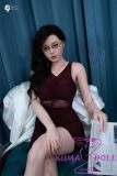 Gynoid No.21R 164cm E-Cup Silicone Sex Doll Joey Head Deluxe/Basic in Red Dress