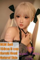 MLW Doll Sex Doll 150cm B-cup Haruki head Head material selectable Height selectable