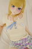 Irokebijin S-TPE Sex Doll 149cm B-cup Akane Head