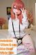 Irokebijin S-TPE Sex Doll 120cm K-cup Aisa Head Pochari Curvy Body