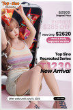 【RRS+ Makeup 】Top Sino Doll T1230 Detachable Version