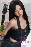 【RRS+ Makeup 】Top Sino Doll T1230 T1G Head RRS+ Makeup