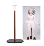 MOZU DOLL 65cm Hikari Soft Vinly Head with Light Weight Silicone Body Cosplay Doll Cosplay Tachibana Hikari from Blue Archive