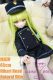 [Discontinued] MOZU DOLL 65cm Hikari Soft Vinly Head with Light Weight Silicone Body Cosplay Doll Cosplay Tachibana Hikari from Blue Archive
