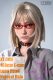 XTDOLL 165cm E-cup Luna Head Super Reduce Weight Full Silicone Doll Life-size Real Sex Doll