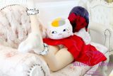 [Discontinued]  Aotume 135cm TPE Sex Doll – AA-Cup Mita Head Cosplay Mita from MiSide