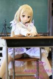 [Discontinued]  Aotume 135cm AA-Cup TPE Sex Doll – Futaba Anzu Cosplay from THE IDOLM@STER Cinderella Girls