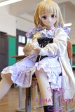 [Discontinued]  Aotume 135cm AA-Cup TPE Sex Doll – Futaba Anzu Cosplay from THE IDOLM@STER Cinderella Girls