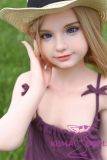 MLW Doll Full Silicone Sex Doll 127cm AA-cup April Head