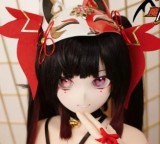 MOZU Doll Head Only Page