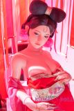 SHEDOLL Lolita type 苏欢夜 (Suhuanye) 168cm E-cup love doll body material customizable Cosplay Su Daji