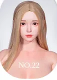 SHEDOLL Loli Silicone head Sale Page(Head Only)