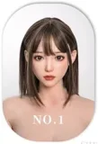 SHEDOLL Loli Silicone head Sale Page(Head Only)