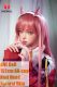 SHEDOLL 152cm AA-Cup Naxi Head Full Silicone Cosplay Zero Two (02) from DARLING in the FRANXX