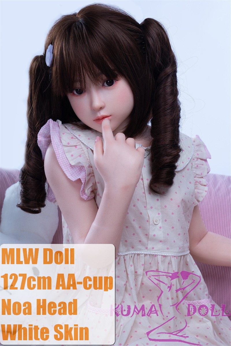 MLW Doll Full Silicone Sex Doll 127cm AA-cup Naomi Head