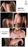 Sanhui Doll New Body 158cm/5ft2 E-cup Body #42 Real Skin Texture Head Silicone Sex Doll New Product with Real Skin