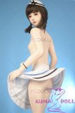 FUDOLL Full Silicone Sex Doll Cherry Head 135cm AA-cup Body
