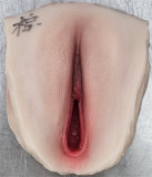 J-cute Doll Full Silicone Sex Doll 149cm/4ft9 A-cup with Silicone Head AGD02 with New Body Makeup