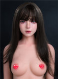 FUDOLL Sex Doll 157cm/5ft2 I-cup Lisa Head High-grade Silicone Head + TPE material body Height and other options
