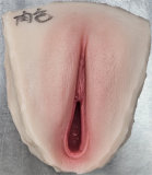 J-cute Doll Full Silicone Sex Doll 149cm/4ft9 A-cup with Silicone Head AGD02 with New Body Makeup