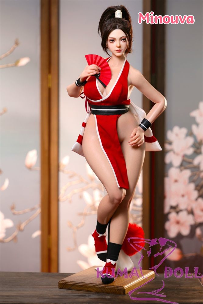 trojan arouses and intensifies personal lubricant Full Silicone Mini Sex Doll – Shiranui Mai Minuova 75cm Cosplay with Finger  Skeleton & Doll Stand