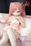 [Discontinued] MOZU DOLL 85cm Jane Head Water-transfer Makeup Rarity Tiers A Soft vinyl Head TPE Body (body material selectable)