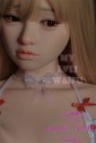 MLW Doll Sex Doll 87cm AA-cup Noa Head Full Silicone Torso