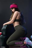 XTDOLL 166cm H-cup Natalie Head Super Reduce Weight Full Silicone Sex Doll
