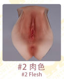 Real Lady Full Silicone Sex Doll 159cm H-cup Natural Skin R12 head