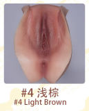 Real Lady Full Silicone Sex Doll 159cm H-cup Natural Skin R12 head