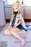 Guavadoll 152cm A-cup head F02 head Vinyl (PVC) Head + TPE Body Anime Sex Doll