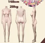 Croissant Doll Anime Sex Doll Customization Page – Specify Your Character Design