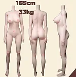 Croissant Doll Anime Sex Doll Customization Page – Specify Your Character Design